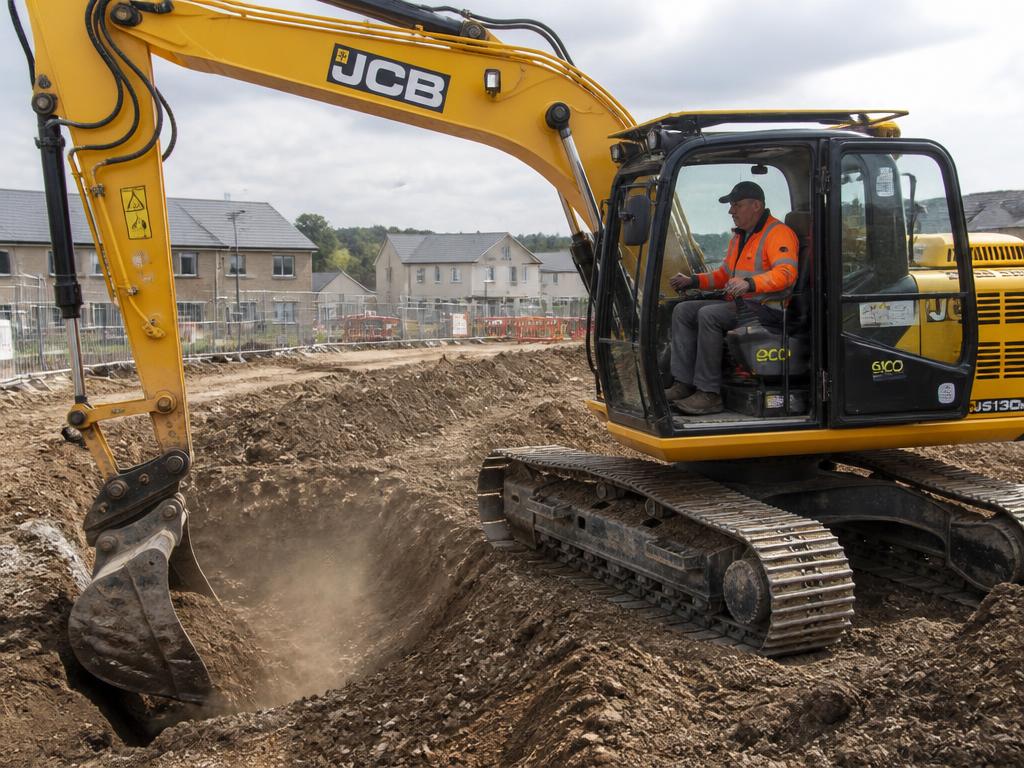 Plant Operator (360/Excavator)