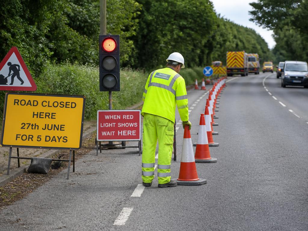 Traffic Management Operative